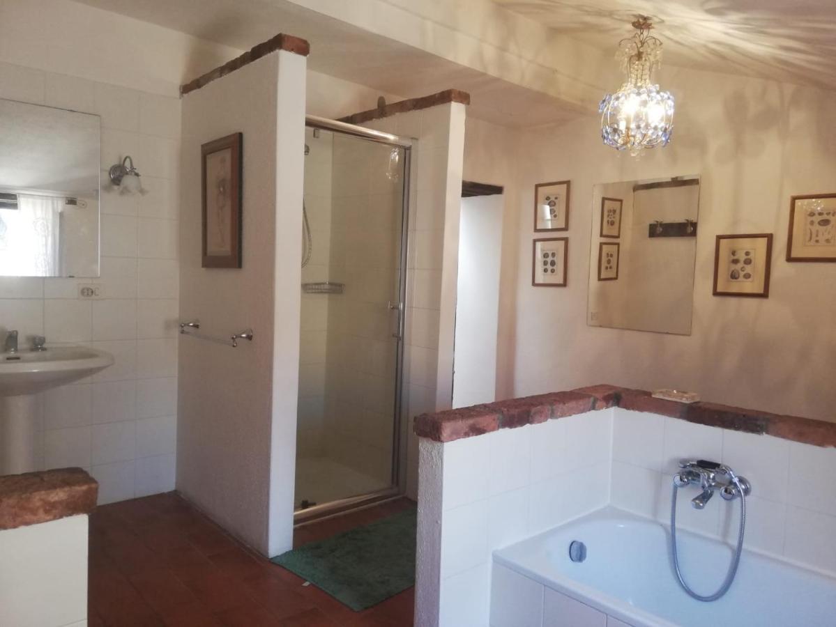 Una Terrazza Sulla Maremma Villa Caldana Exteriör bild