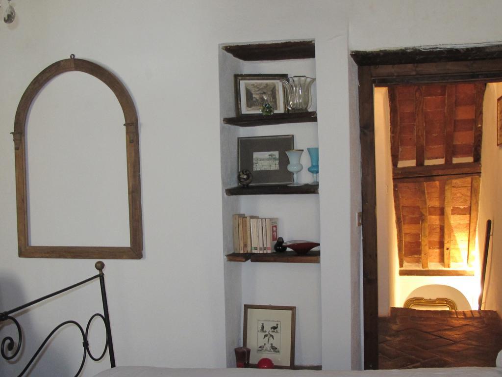 Una Terrazza Sulla Maremma Villa Caldana Exteriör bild